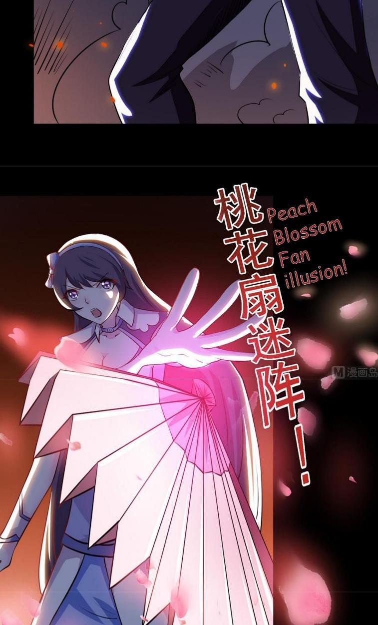 Magic Immortal Qi chapter 18